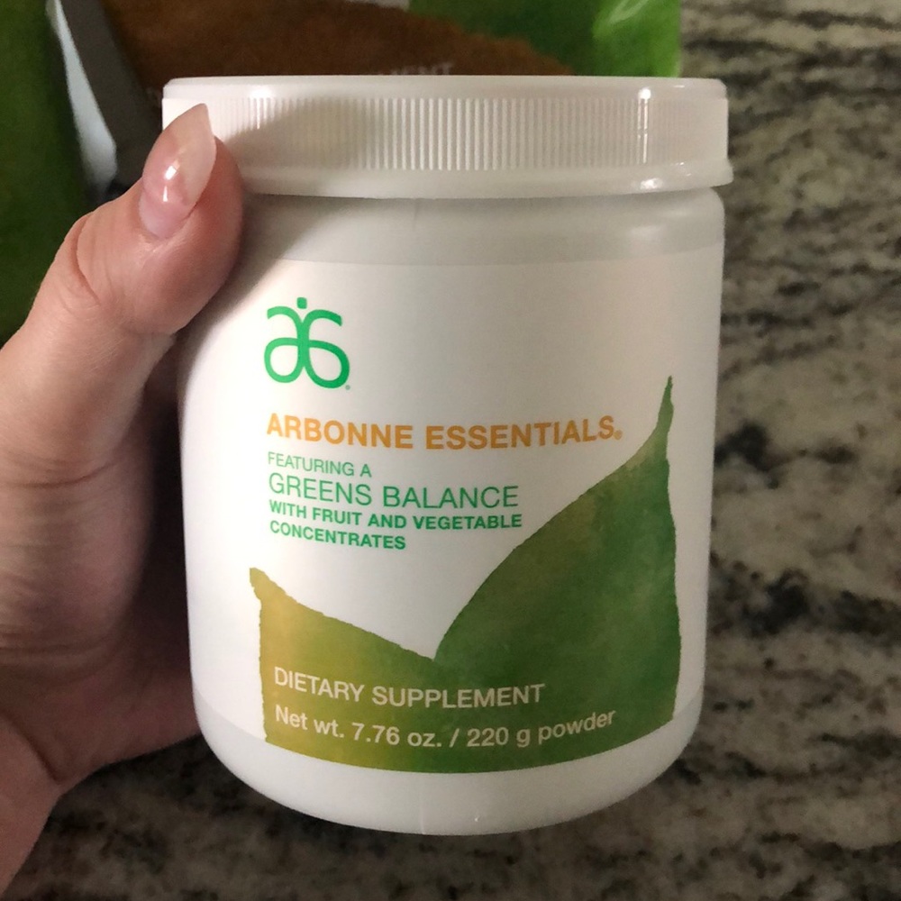 GREENS BALANCE BRAND NEW